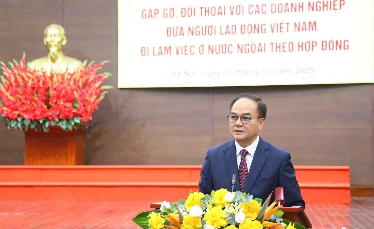 Cần xử nghiêm hành vi lừa đảo, đưa người lao động ra nước ngoài làm việc trái pháp luật
