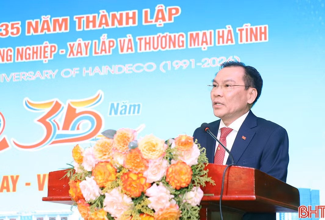 Haindeco đặt mục tiêu tăng trưởng 5 - 10% trong nhiệm kỳ 2026 – 2031
