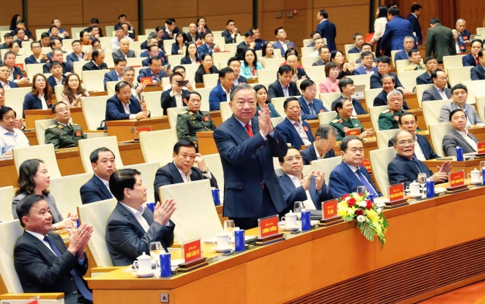 Hội nghị toàn quốc quán triệt 02 Nghị quyết của Bộ Chính...